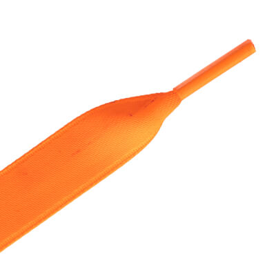 Satin, Orange