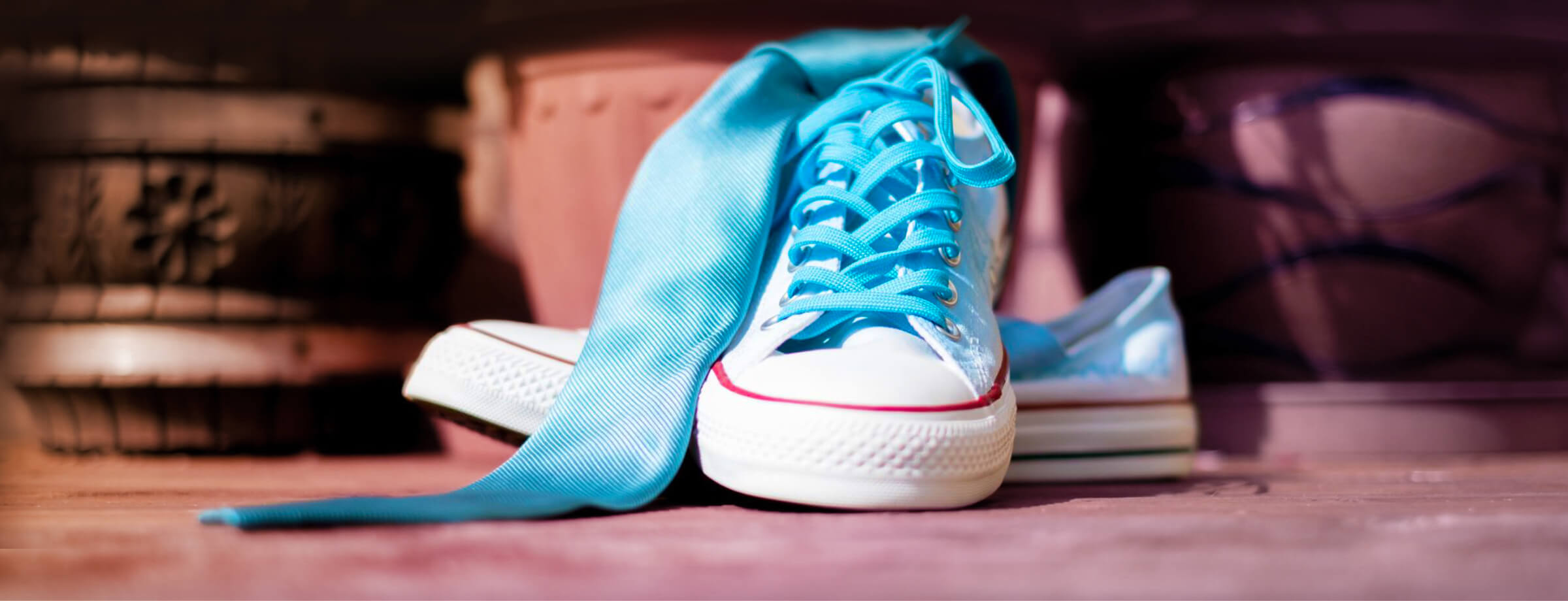 Wedding is customized!